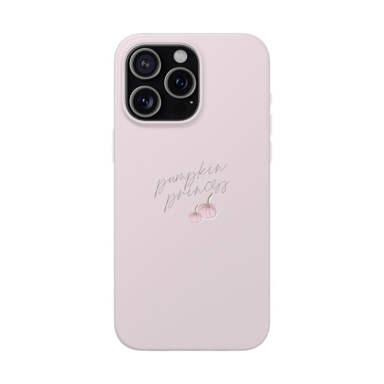 Pink Patterned Custom Phone Case