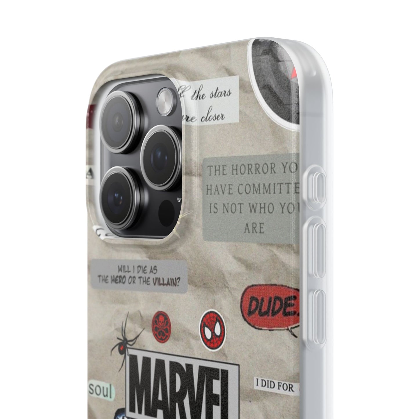 Marvel Aesthetic PhoneCase