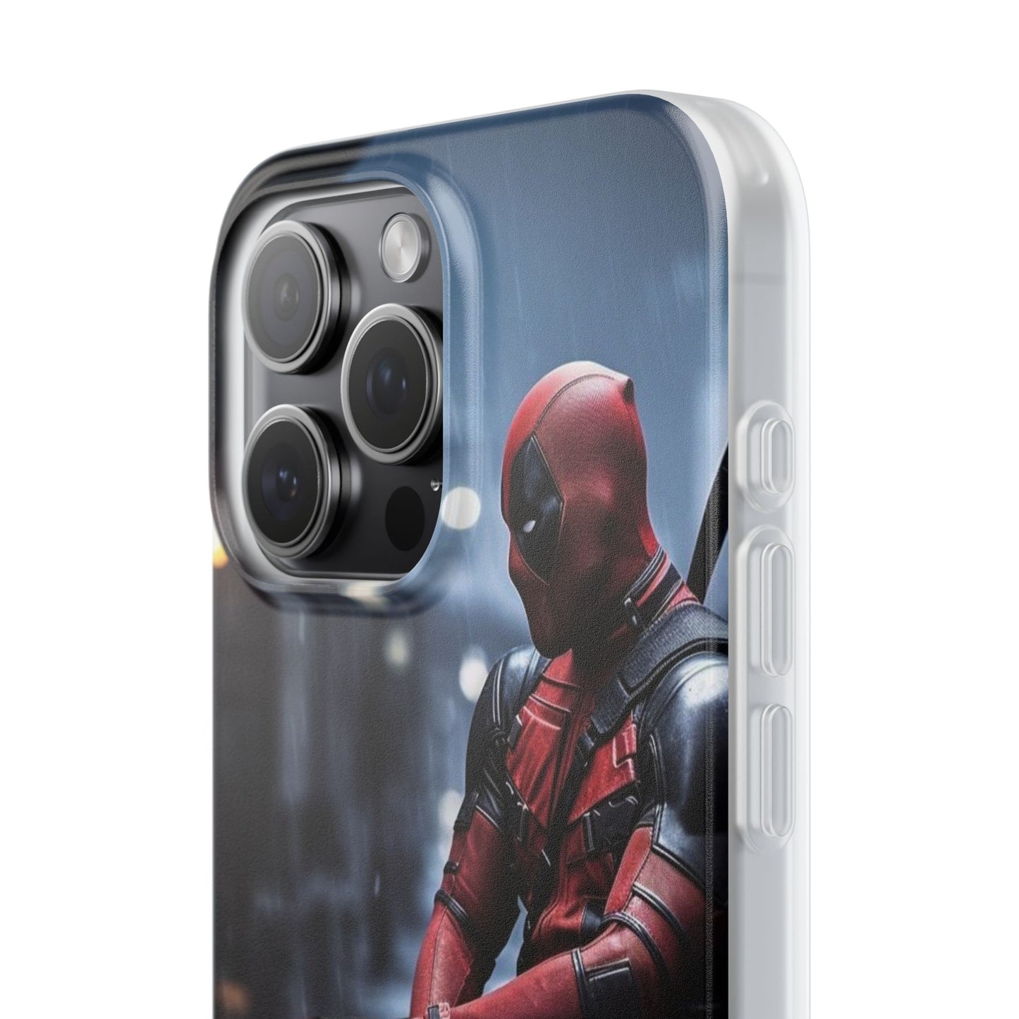 Deadpool Aesthetic PhoneCase