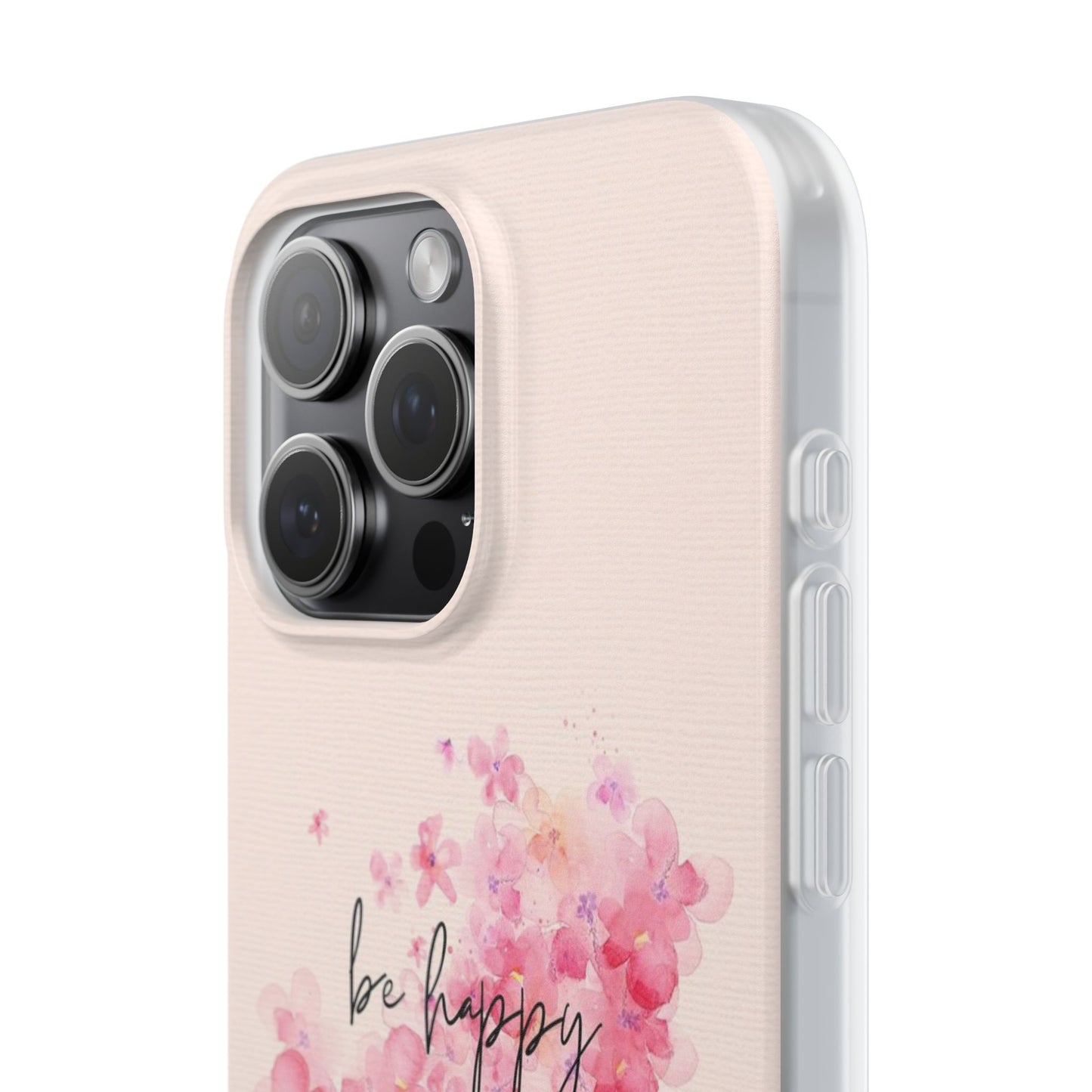 Be Happy Aesthetic PhoneCase