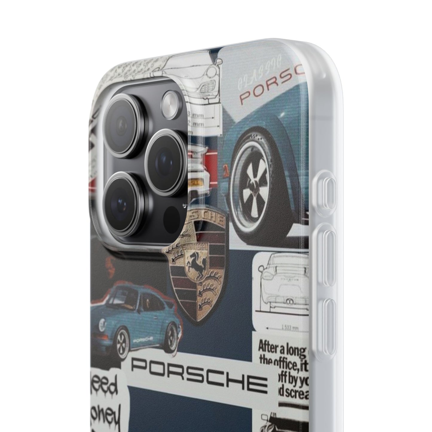 Porsche Aesthetic PhoneCase