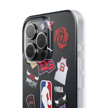 NBA Aesthetic PhoneCase