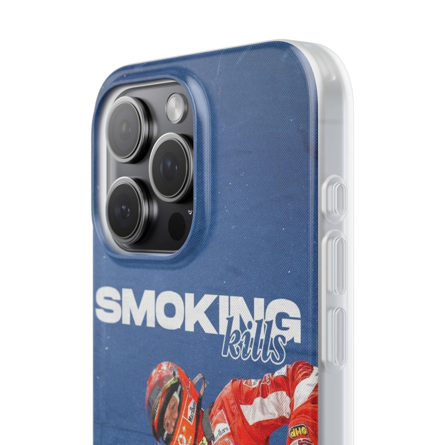 F1 Smoking Kills Aesthetic PhoneCase