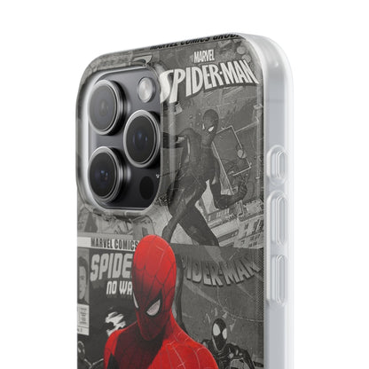 Spider-Man Aesthetic PhoneCase