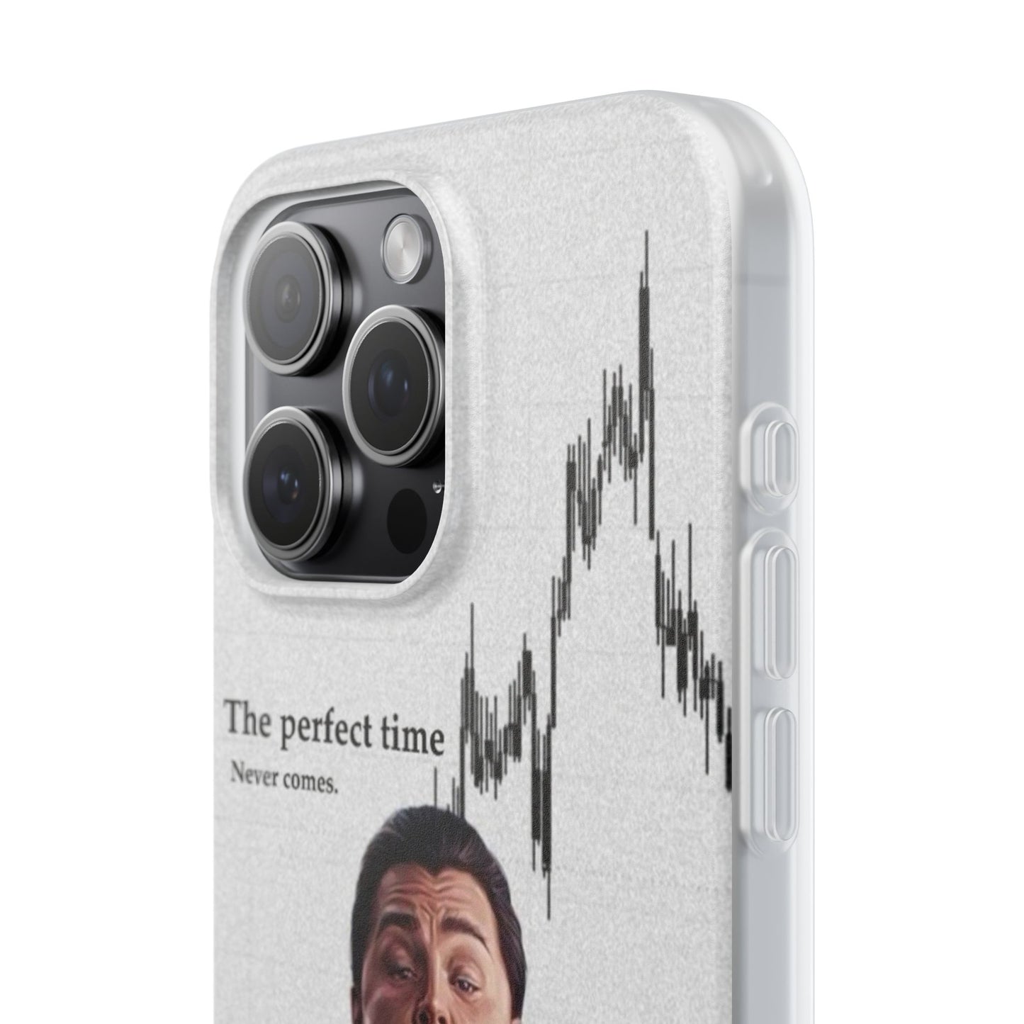 Wolf of Wall St. Aesthetic PhoneCase