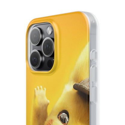 Pikachu Aesthetic PhoneCase