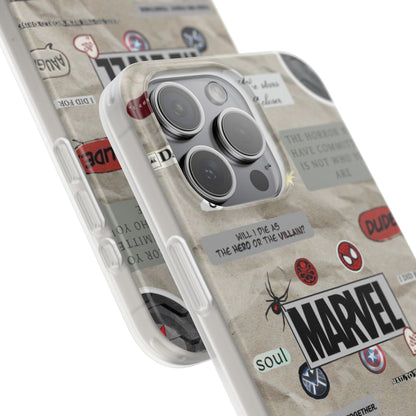 Marvel Aesthetic PhoneCase