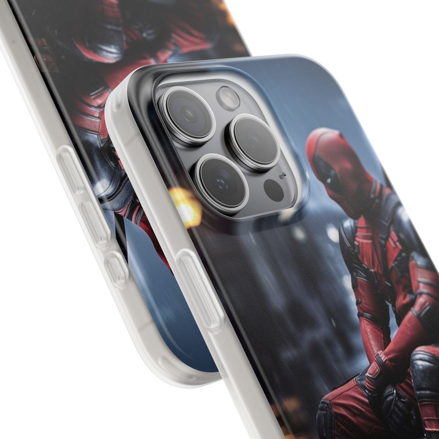 Deadpool Aesthetic PhoneCase