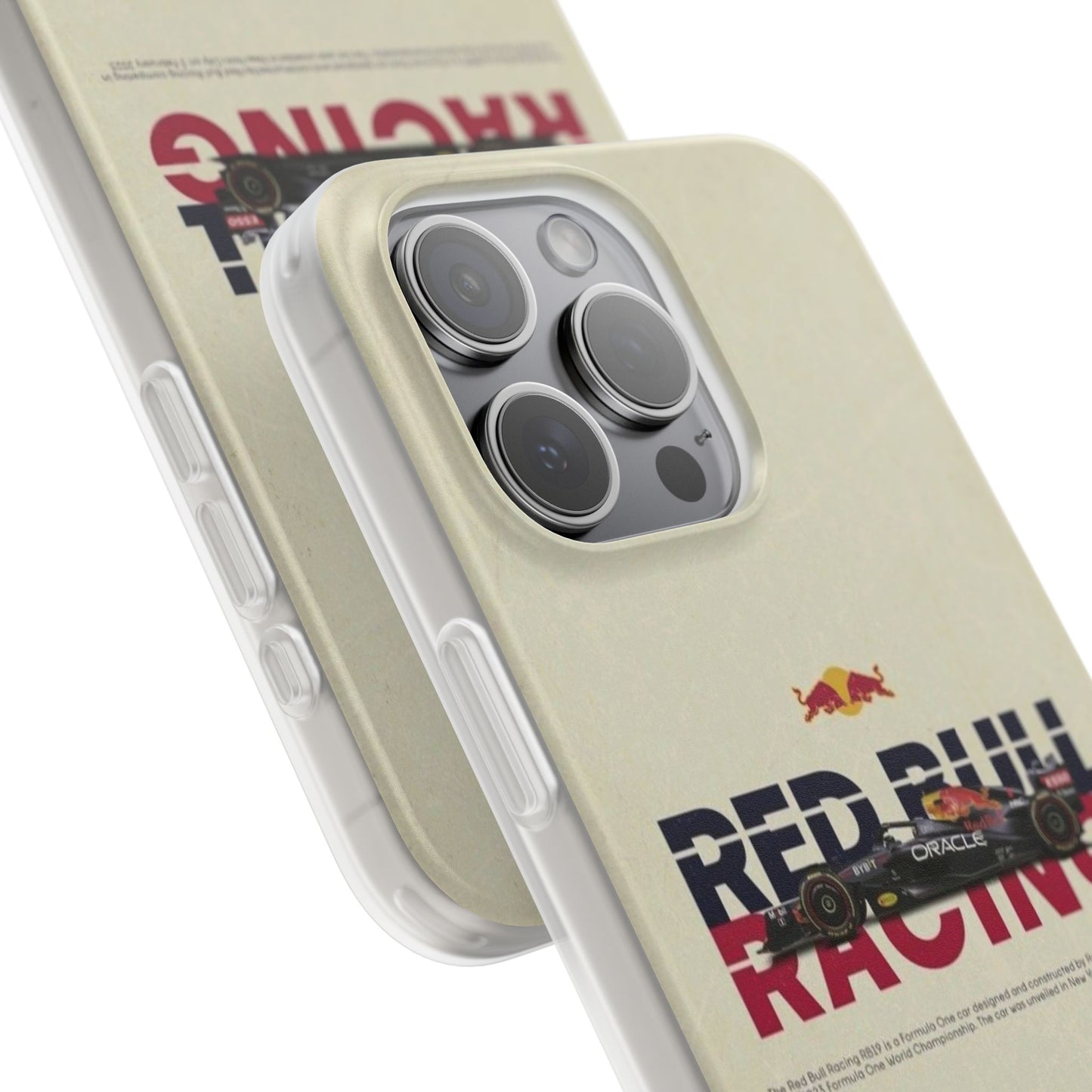 RedBull Racing Aesthetic PhoneCase