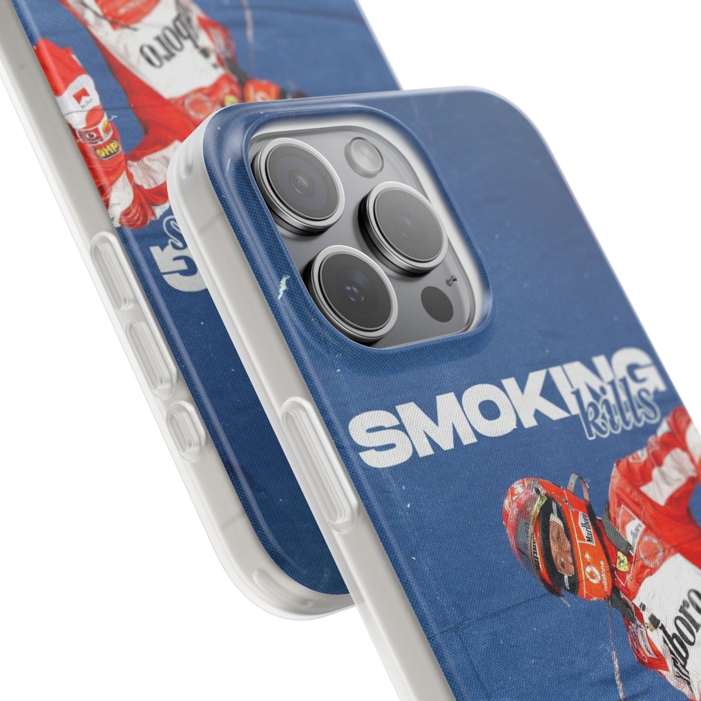 F1 Smoking Kills Aesthetic PhoneCase