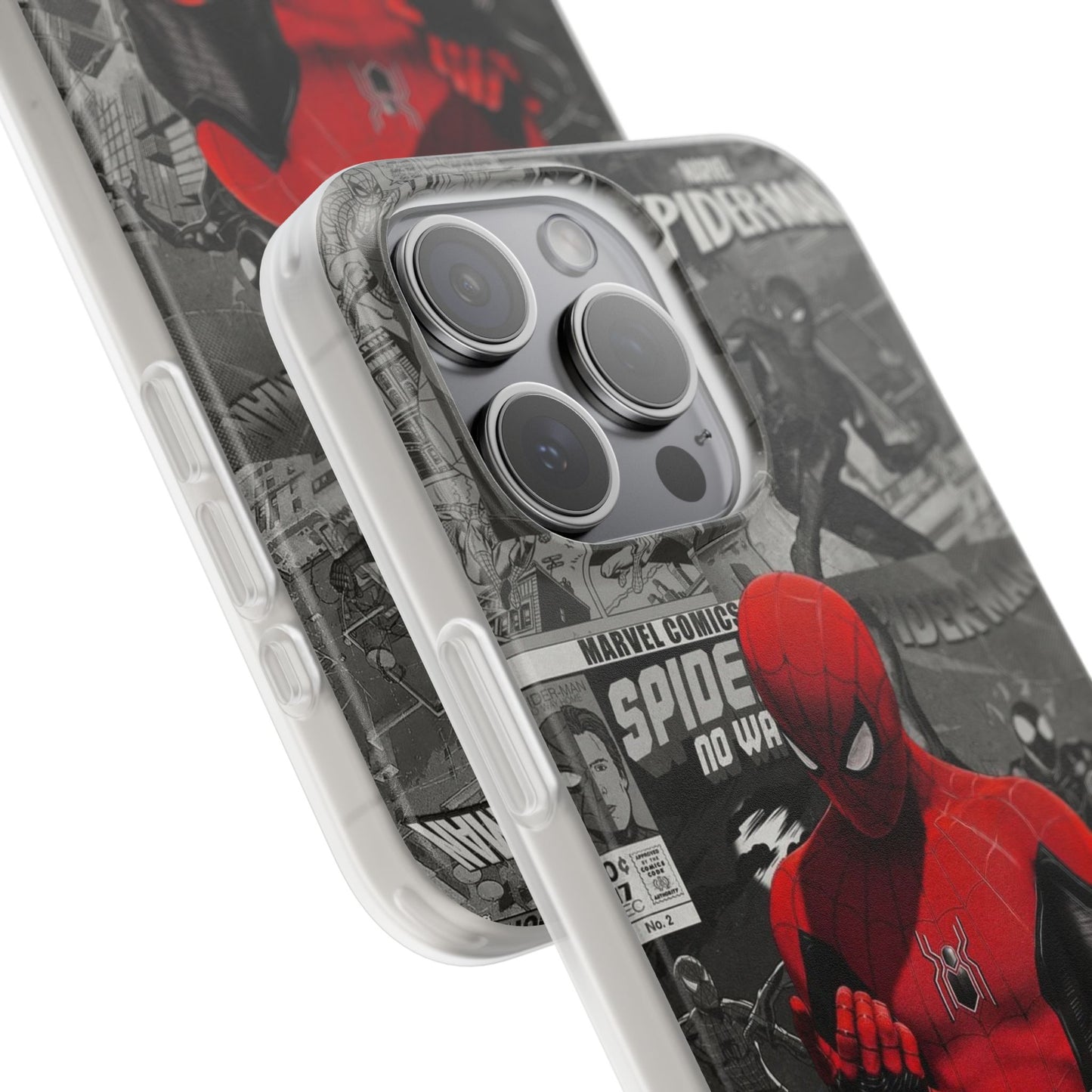 Spider-Man Aesthetic PhoneCase