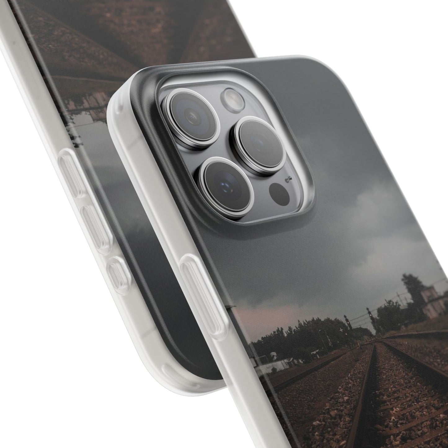 Railway Aesthetics PhoneCase