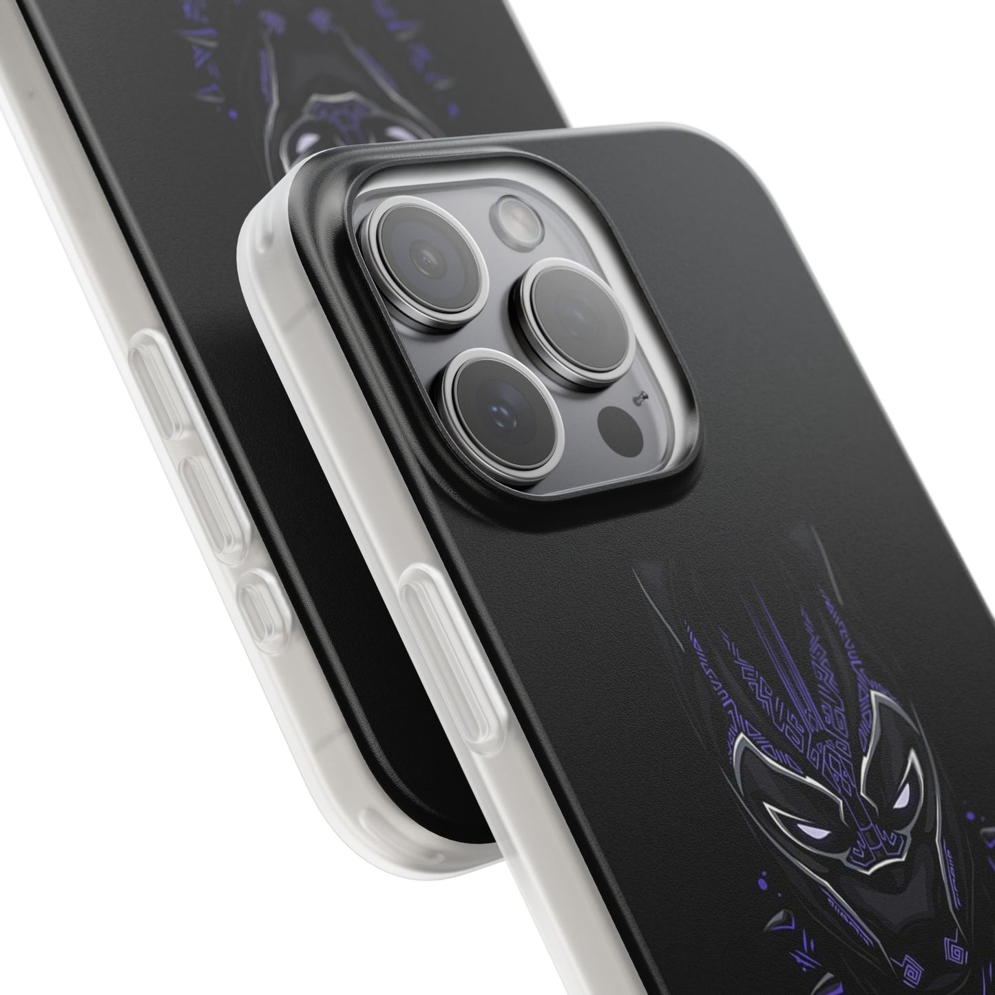 Black Panther Aesthetic PhoneCase