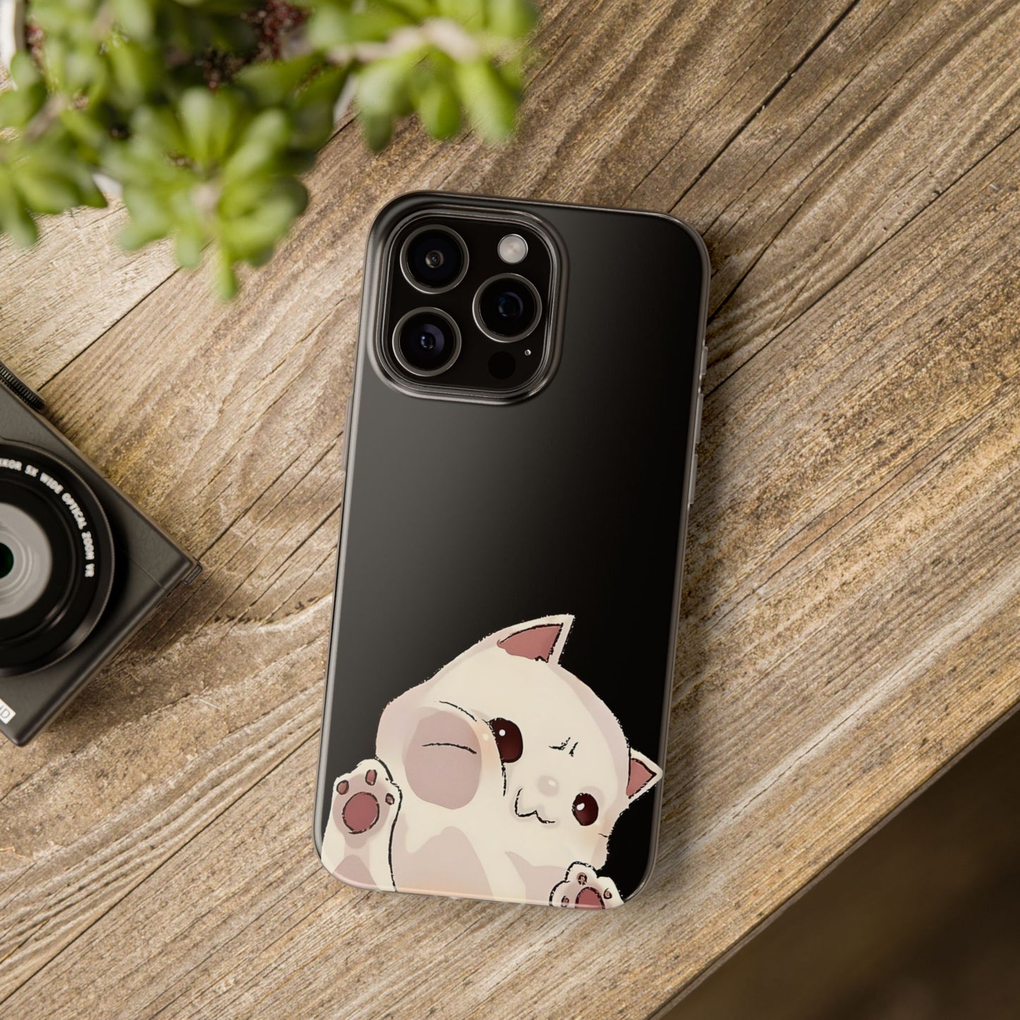 Kitten Aesthetic PhoneCase