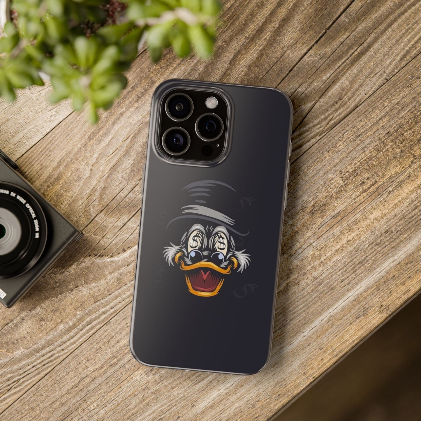 Donald Duck Aesthetic PhoneCase