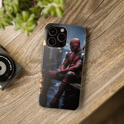 Deadpool Aesthetic PhoneCase