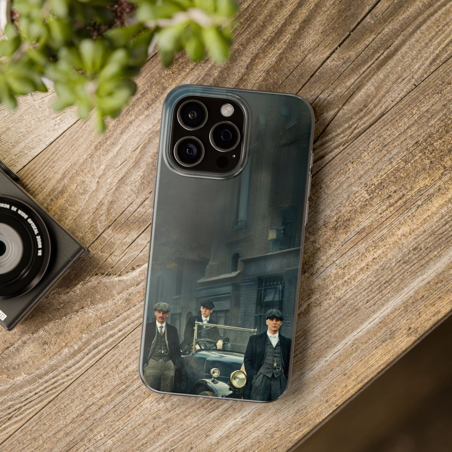 Peaky Blinders Aesthetic PhoneCase