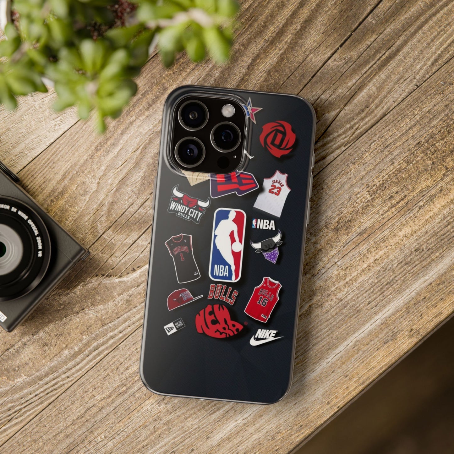 NBA Aesthetic PhoneCase