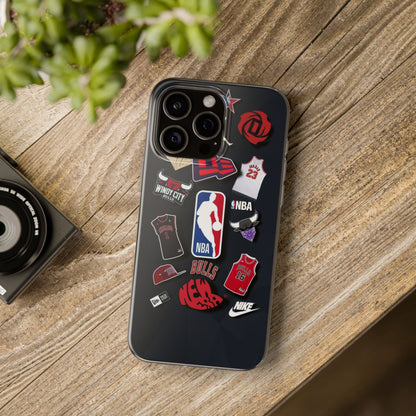 NBA Aesthetic PhoneCase