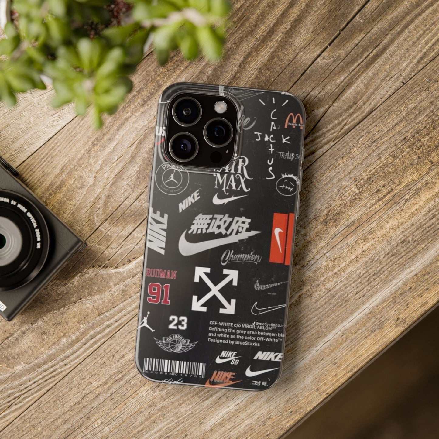 Nike Aesthetic PhoneCase