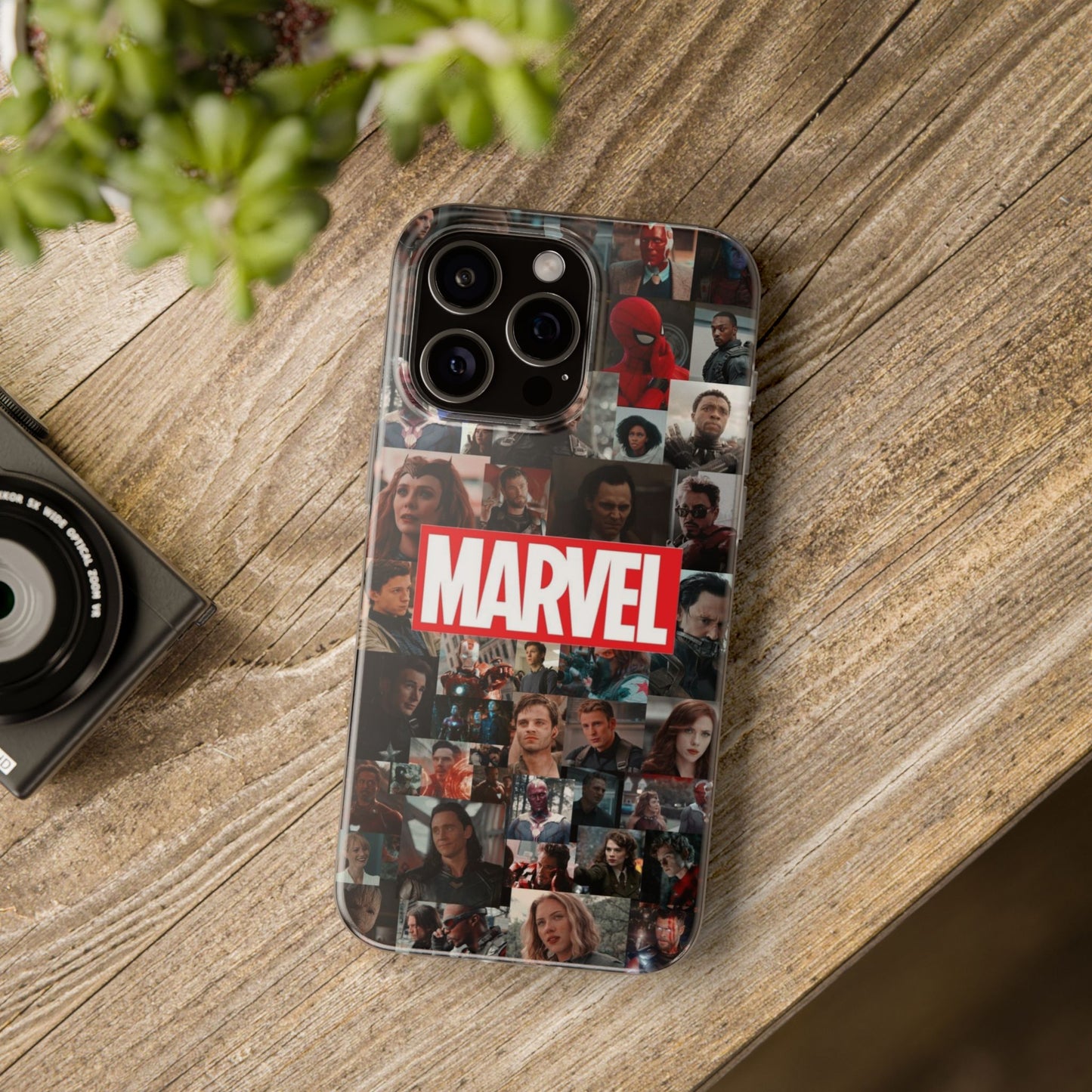 Marvel Aesthetic PhoneCase