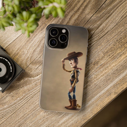 Woody Aesthetic PhoneCase