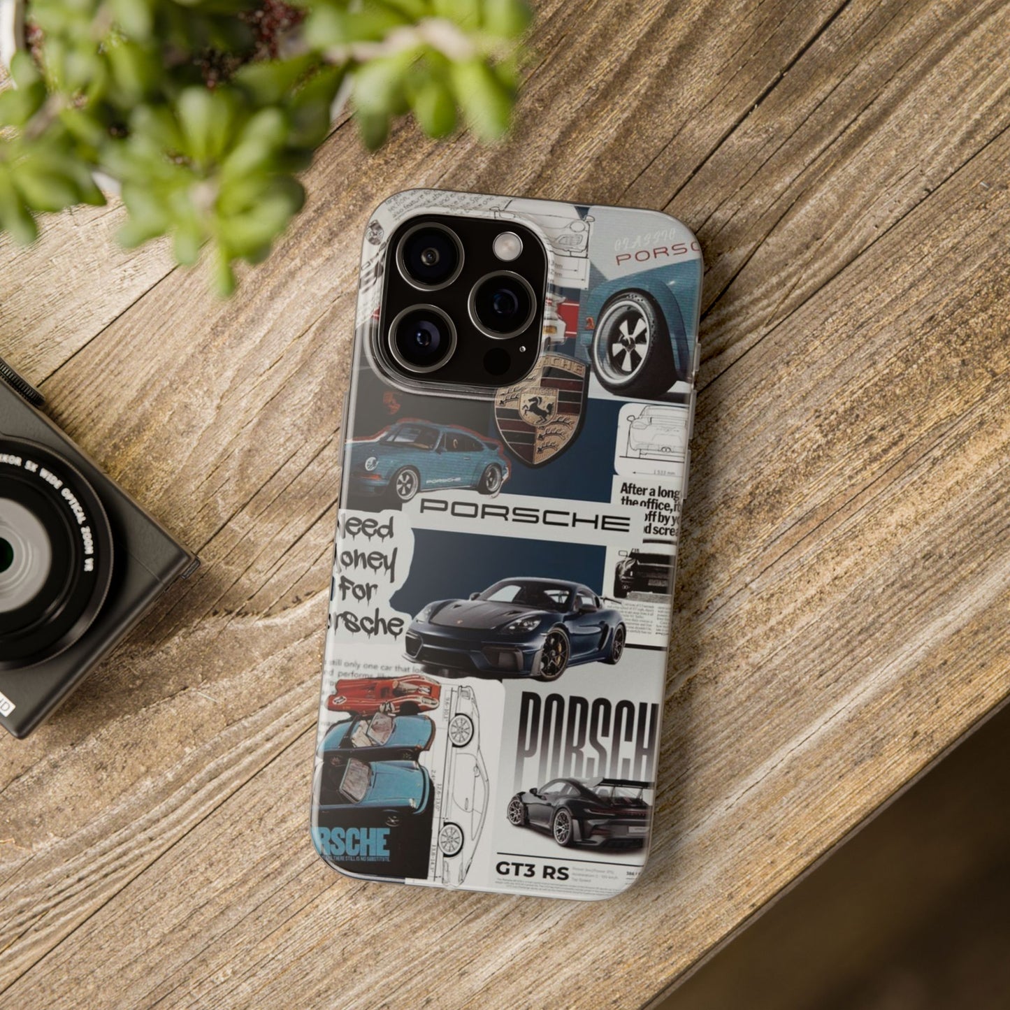 Porsche Aesthetic PhoneCase