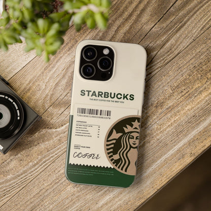 Starbucks Aesthetic PhoneCase