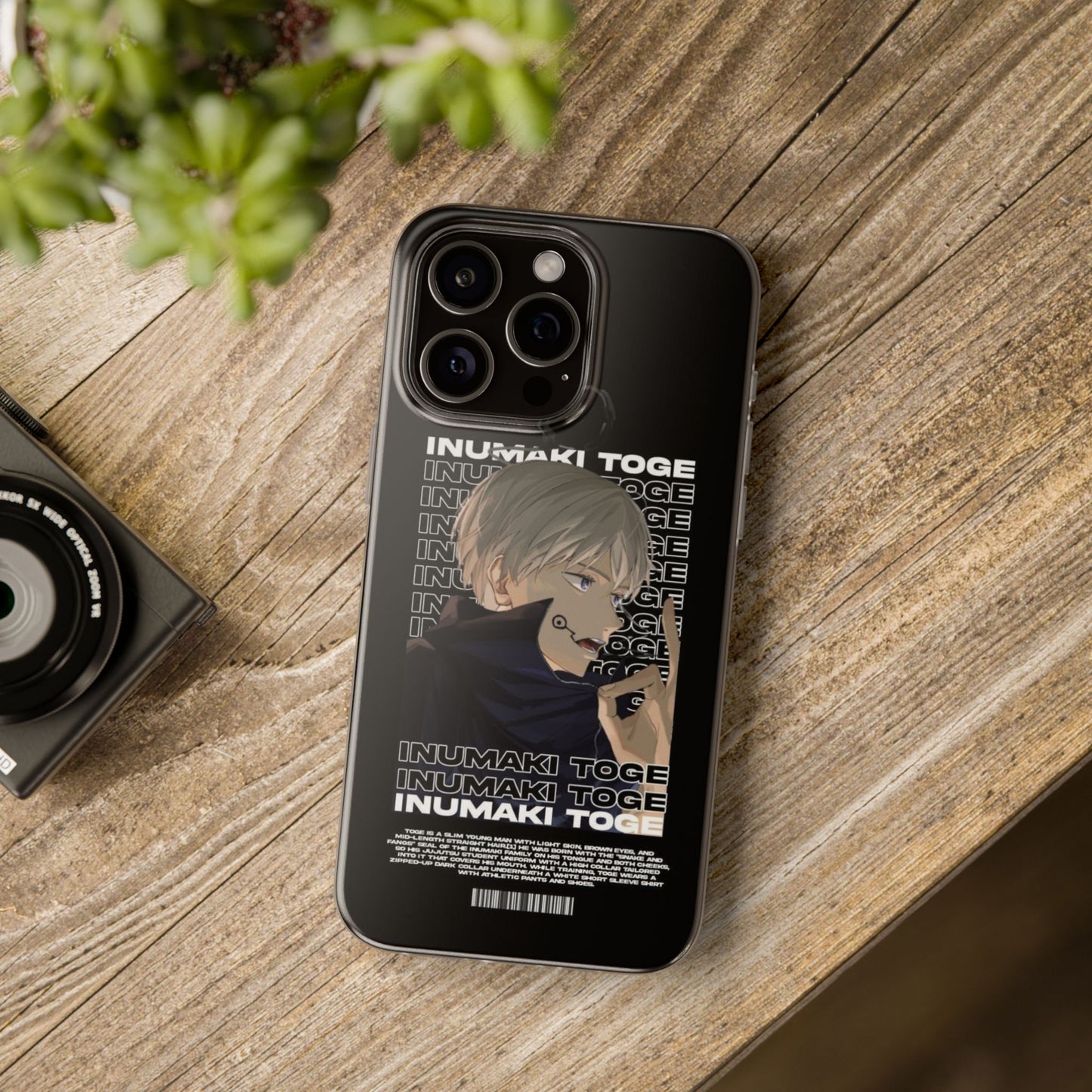 JJK Aesthetic PhoneCase