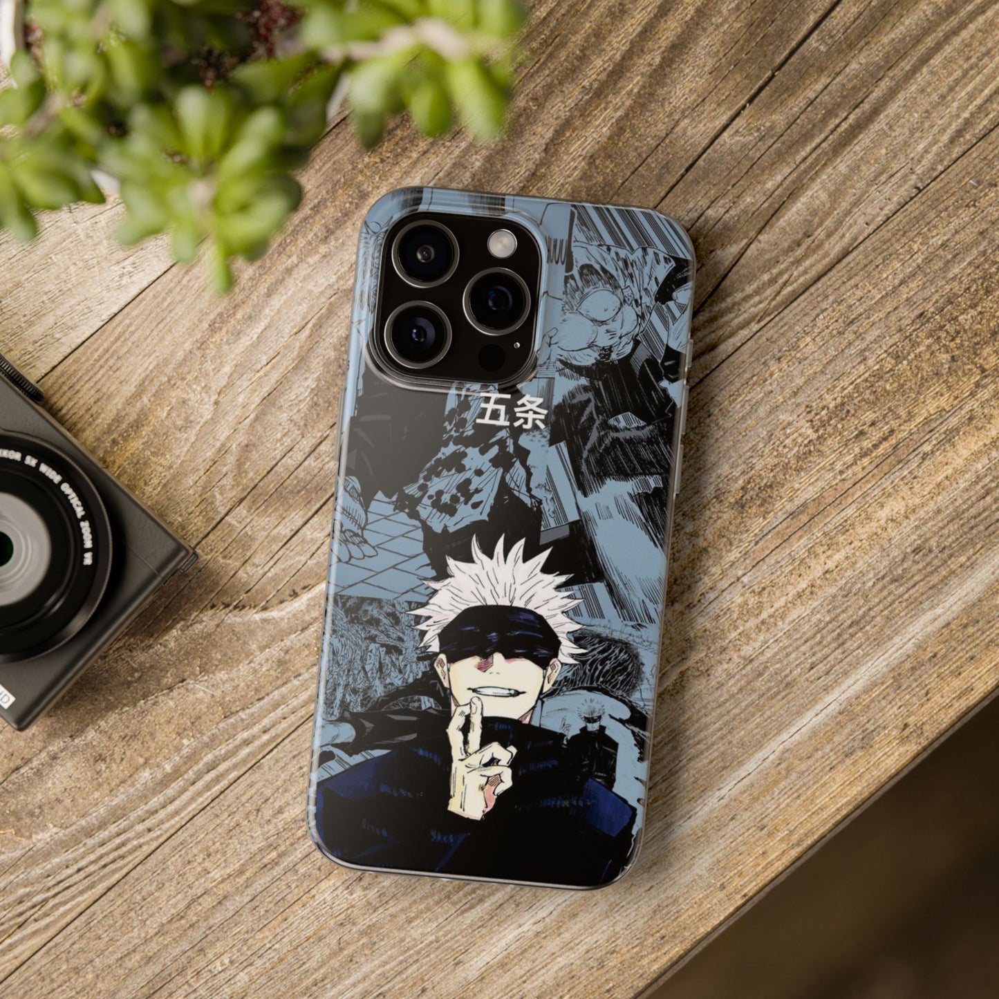 JJK Aesthetic PhoneCase