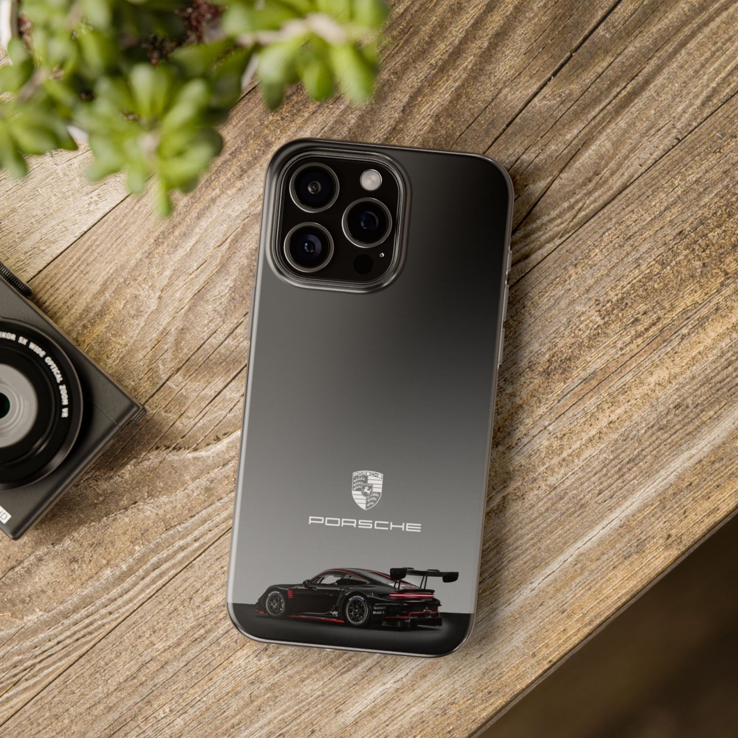 Porsche Aesthetic PhoneCase