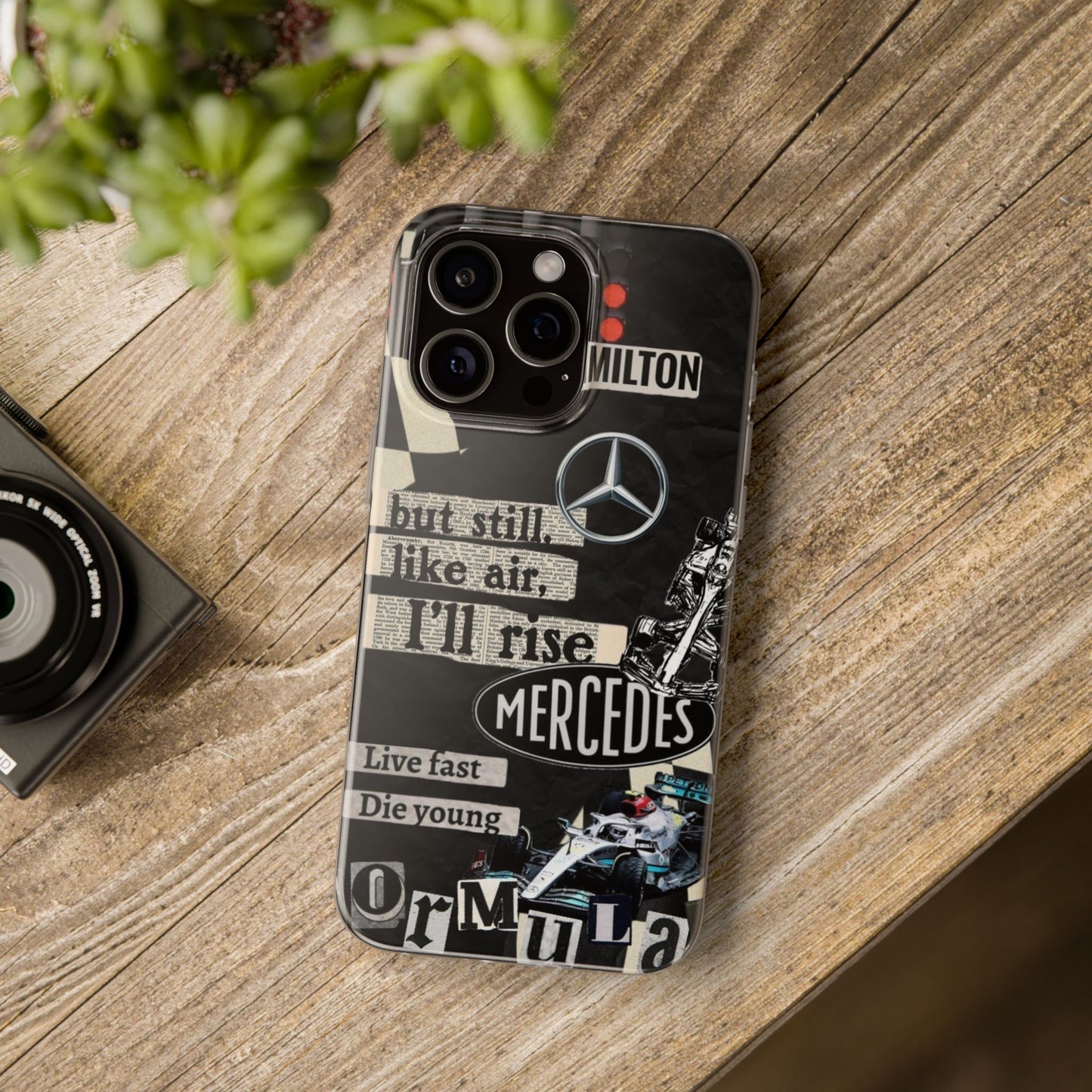 Mercedes Aesthetic PhoneCase