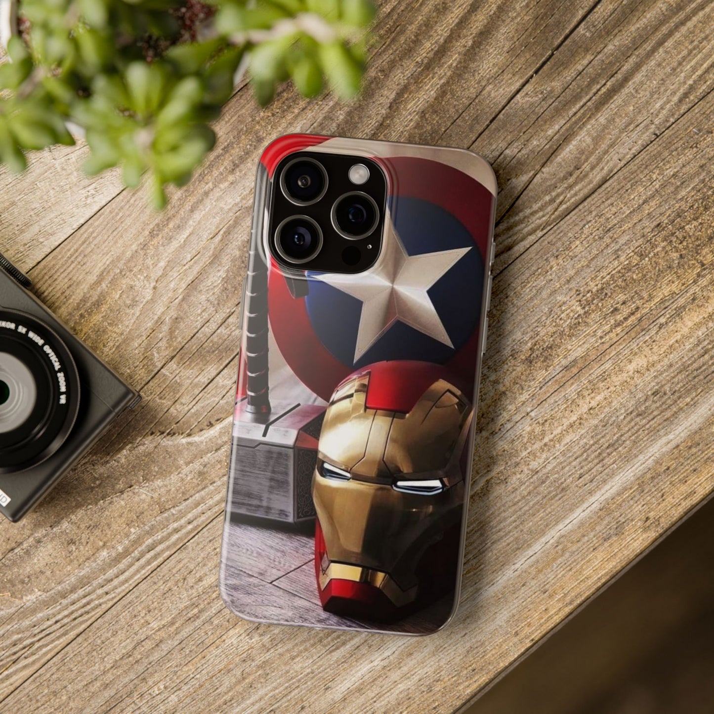 Avengers Aesthetic PhoneCase