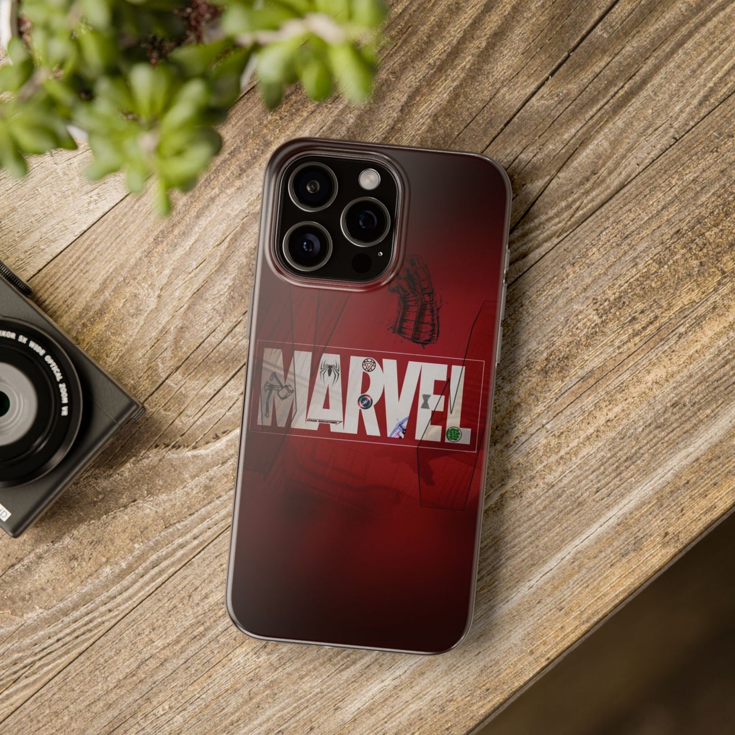 Marvel Aesthetic PhoneCase