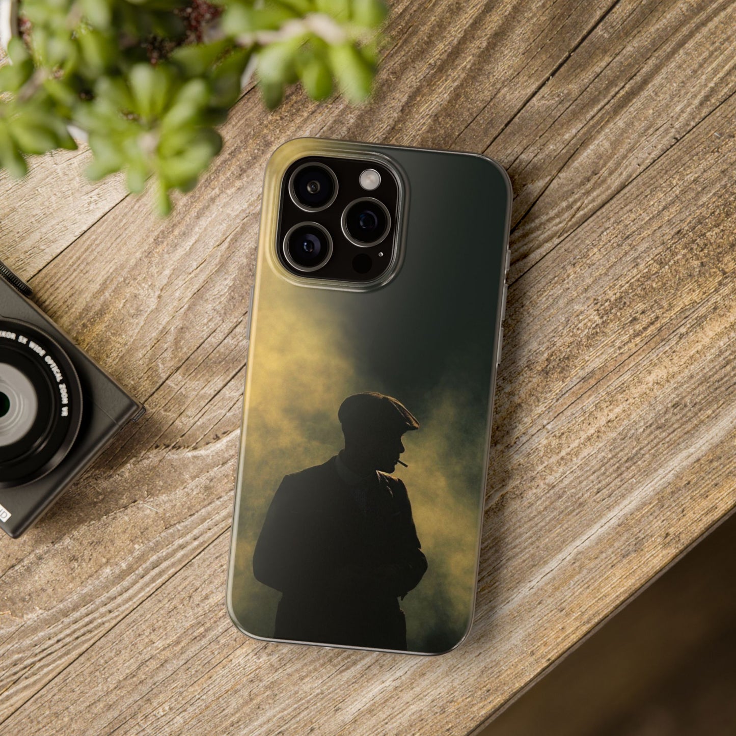 Peaky Blinders Aesthetic PhoneCase