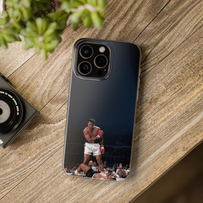 Muhammad Ali Aesthetic PhoneCase