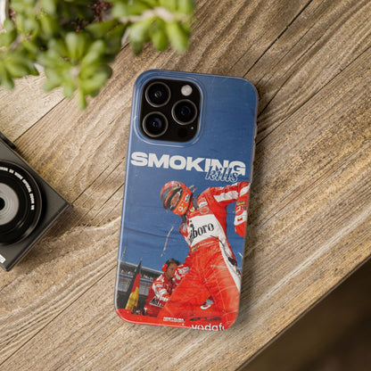 F1 Smoking Kills Aesthetic PhoneCase