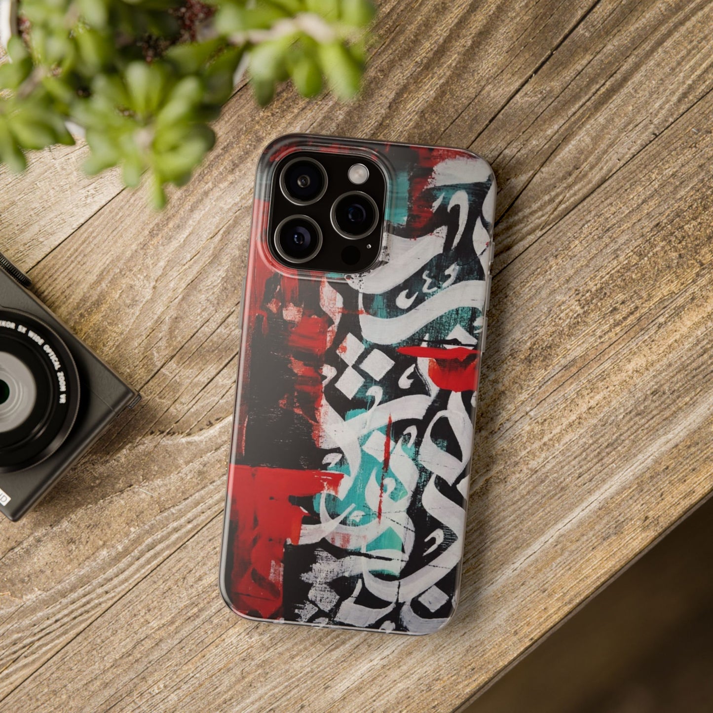 Calligraphic Aesthetic PhoneCase