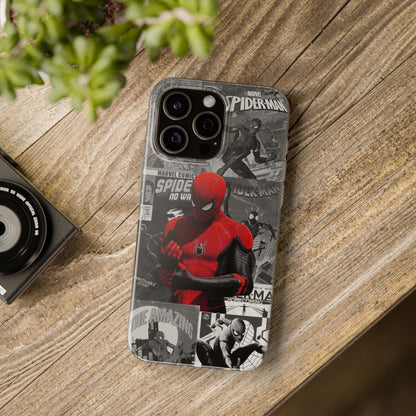 Spider-Man Aesthetic PhoneCase