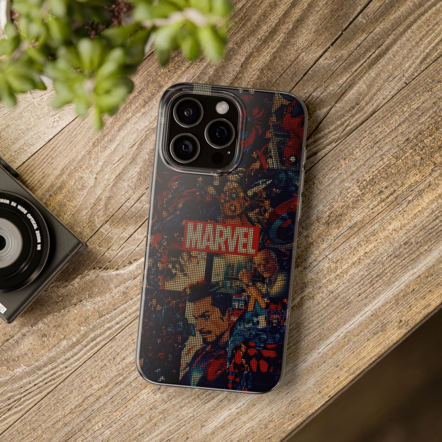 Marvel Aesthetic PhoneCase