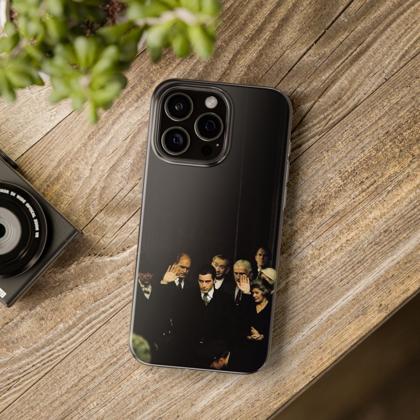 The Godfather Aesthetic PhoneCase