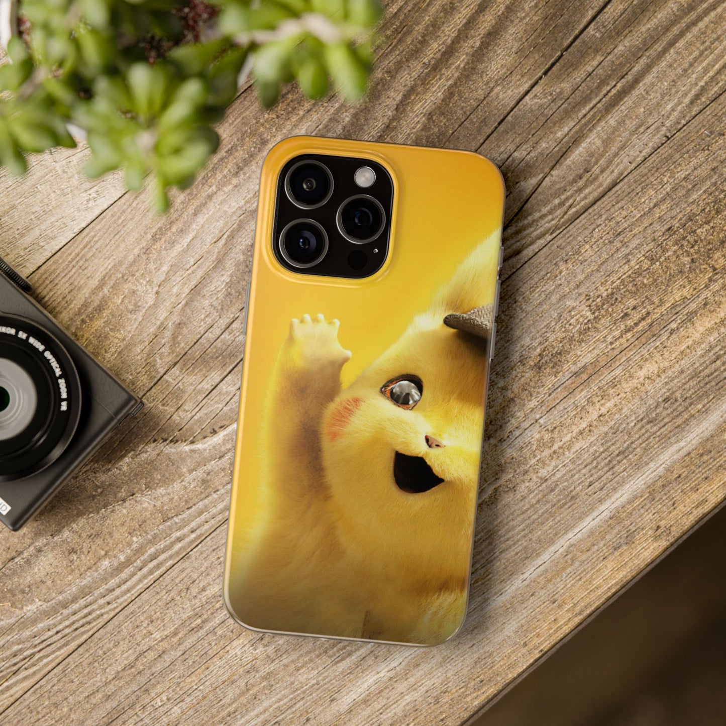 Pikachu Aesthetic PhoneCase