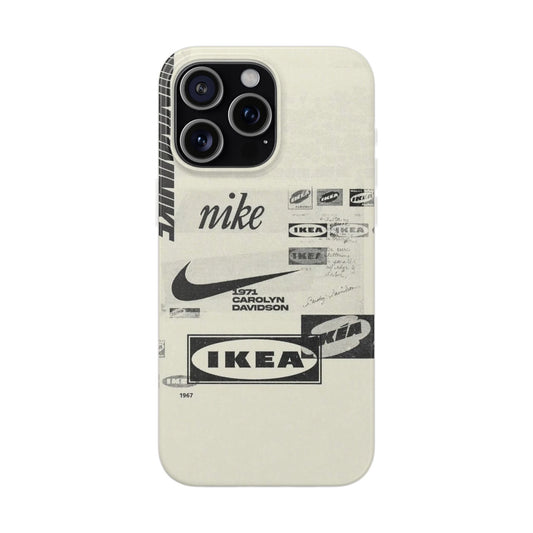 Nike Ikea Aesthetic PhoneCase