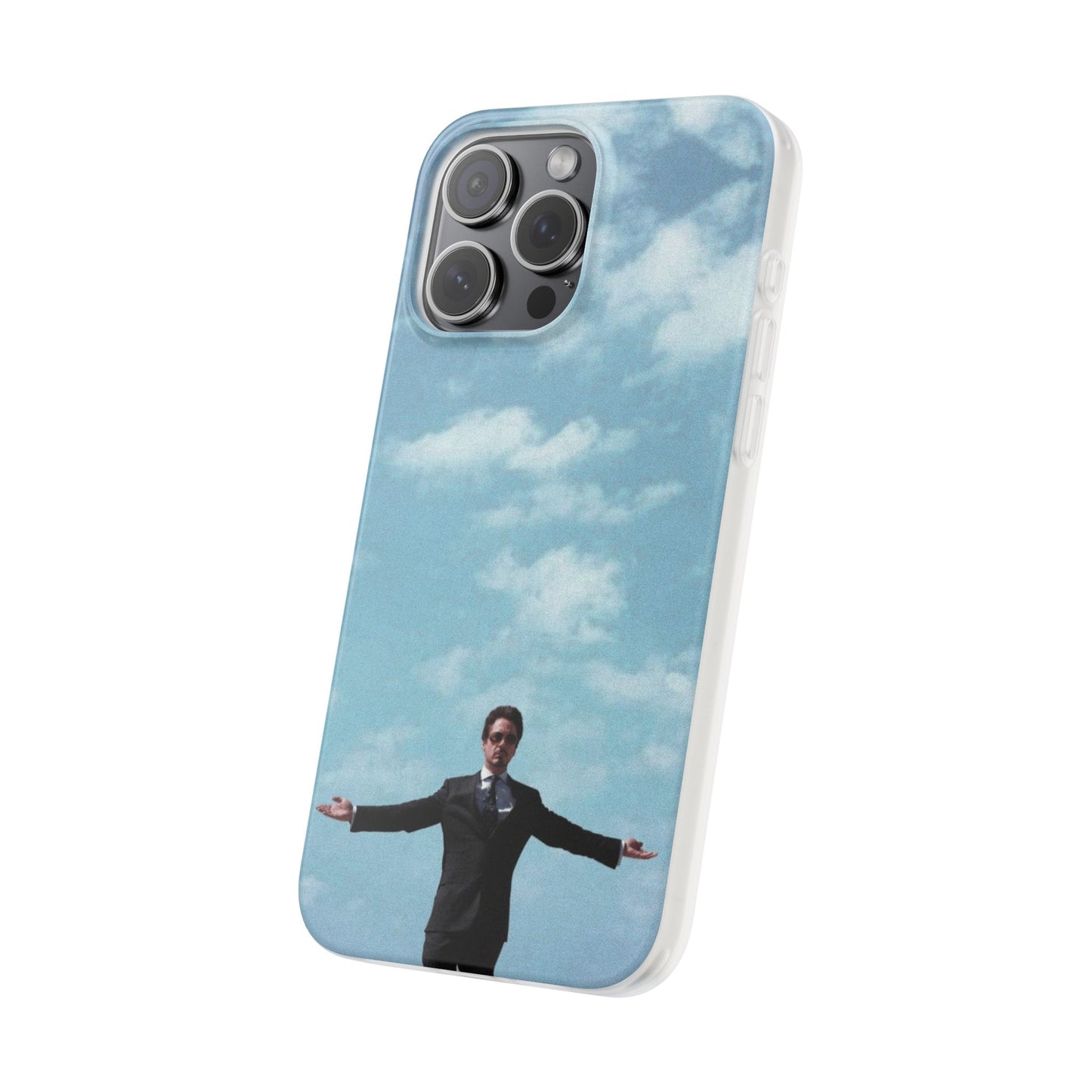 Tony Stark Aesthetic PhoneCase