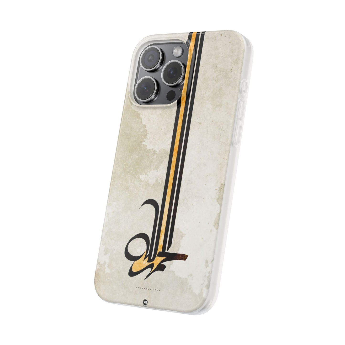 Calligraphic Aesthetic PhoneCase