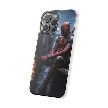 Deadpool Aesthetic PhoneCase