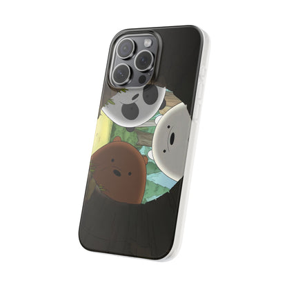 We Bare Bears Aesthetic PhoneCase