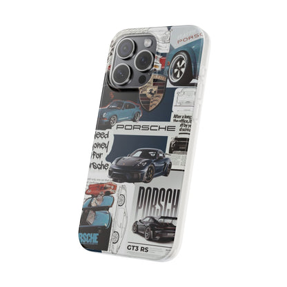 Porsche Aesthetic PhoneCase