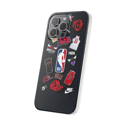 NBA Aesthetic PhoneCase