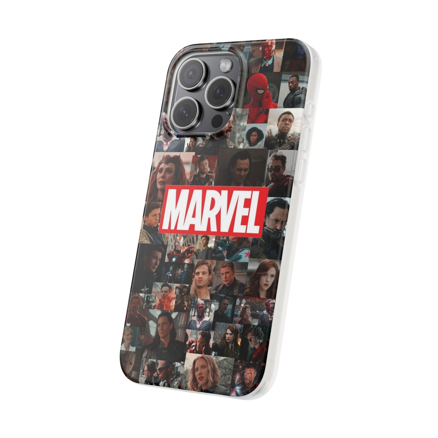 Marvel Aesthetic PhoneCase